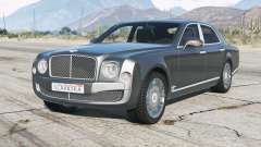 Bentley Mulsanne 2014〡add-on pour GTA 5