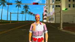 Pink Style Tommy pour GTA Vice City