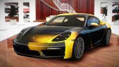 Porsche 718 Cayman S XR S10 pour GTA 4