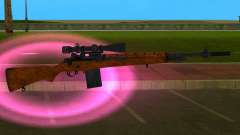 HD Sniper Rifle für GTA Vice City