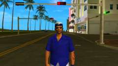 Tommy Vercetti Gaiti 1 (Gang Lord) pour GTA Vice City