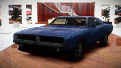 1969 Dodge Charger RT ZX pour GTA 4