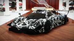 Pagani Zonda R E-Style S6 pour GTA 4