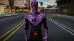 Spider man WOS v20 für GTA San Andreas