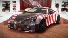 Alfa Romeo 8C G-Street S5 pour GTA 4