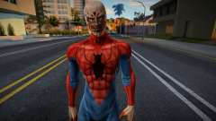 Spider man WOS v35 für GTA San Andreas