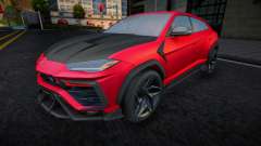 Lamborghini Urus TopCar Design 2019
