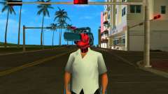 Tommy ChainsawMan Classic für GTA Vice City