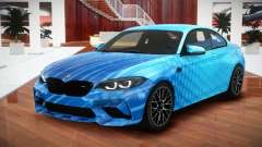 BMW M2 Competition xDrive S1 pour GTA 4