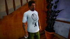 Pulp Fiction Orbit Shirt Mod pour GTA San Andreas
