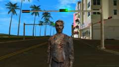 Zombie from GTA UBSC v8 pour GTA Vice City