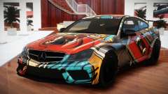 Mercedes-Benz C63 ZRX S7 für GTA 4