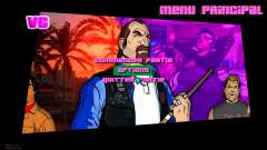 Background Edition [Remastered 2K20] pour GTA Vice City