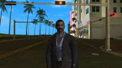 Zombie from GTA UBSC v2 pour GTA Vice City