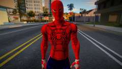 Spider man WOS v60 für GTA San Andreas