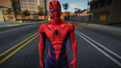 Spider man WOS v23 pour GTA San Andreas