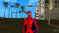 Tommy Spider-Man für GTA Vice City