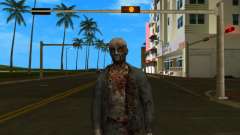 Zombie from GTA UBSC v5 pour GTA Vice City
