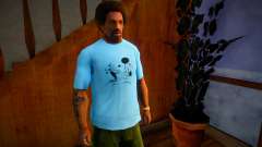 Pulp Fiction Krazy Kat Shirt Mod für GTA San Andreas