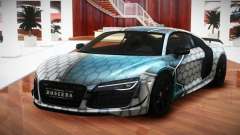 Audi R8 V10 GT-Z S9 pour GTA 4