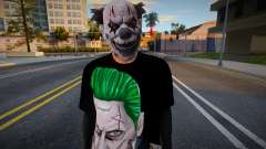 Joker from GTA Online pour GTA San Andreas