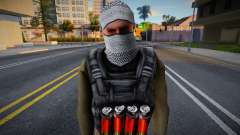 Taliban (The Specialists Mod) Goldsrc pour GTA San Andreas