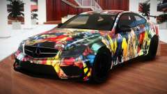 Mercedes-Benz C63 ZRX S6 für GTA 4