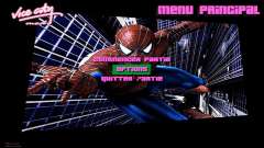 Spiderman Background pour GTA Vice City