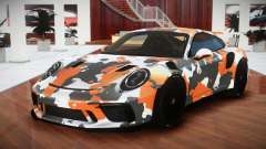 Porsche 911 GT3 Z-Style S10 pour GTA 4