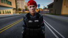 Soldat von PNB TRANSITO für GTA San Andreas