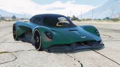Aston Martin Valhalla 2019〡add-on pour GTA 5