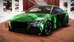 Audi TT ZRX S7 für GTA 4