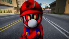 Mario Zombie pour GTA San Andreas