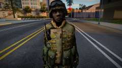US-Soldat aus Battlefield 2 v3 für GTA San Andreas