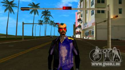 Tommy Cyborg Tueur pour GTA Vice City