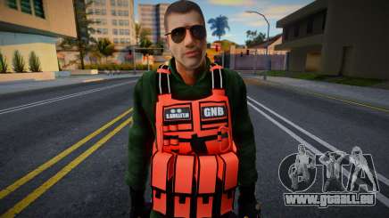 MITARBEITER VON CPNB DIP V1 für GTA San Andreas