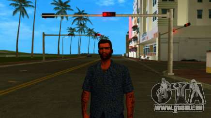 Tommy mis à jour pour GTA Vice City