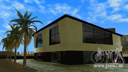 DK Tuning Showroom pour GTA Vice City