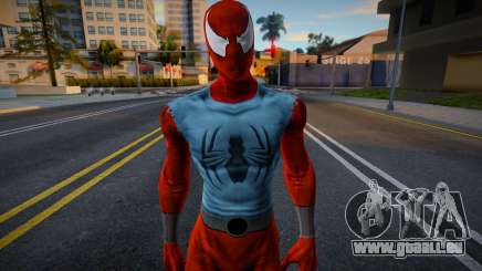 Spider man WOS v52 pour GTA San Andreas