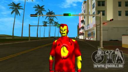 Tommy Iron Man pour GTA Vice City