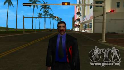 Zombie Guard pour GTA Vice City