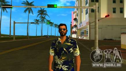 Tommy Vercetti 1 (Mario) pour GTA Vice City