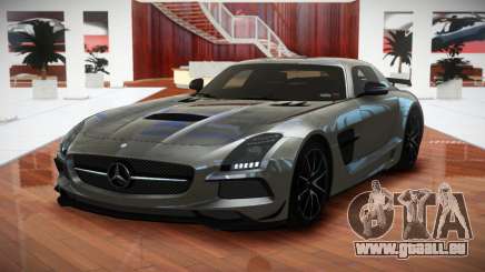 Mercedes-Benz SLS Z-Style pour GTA 4