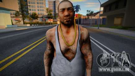 Skin from Sleeping Dogs v10 für GTA San Andreas