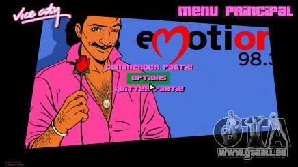 Fernando (Emotion 98.3) HD pour GTA Vice City