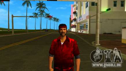 Tommy Thief 4 (Agent Candy Sax) pour GTA Vice City