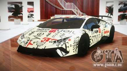 Lamborghini Huracan GT-S S4 pour GTA 4