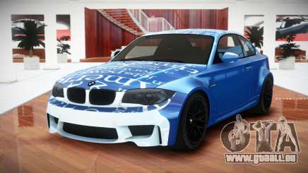 BMW 1M E82 ZRX S1 pour GTA 4