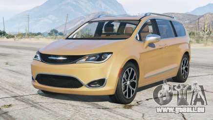 Chrysler Pacifica Limited (RU) 2017〡ajouter pour GTA 5