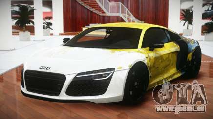 Audi R8 ZRX S11 für GTA 4